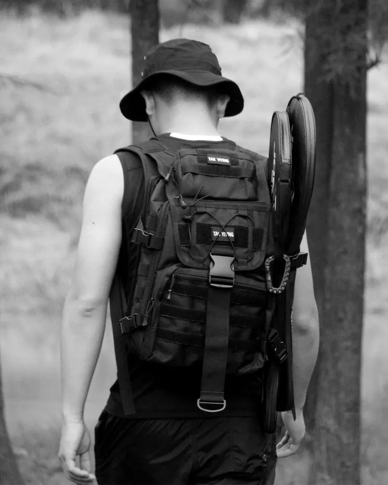 Outdoor Multi-function Tech Backpack