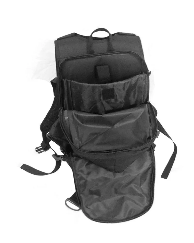 Outdoor Multi-function Tech Backpack