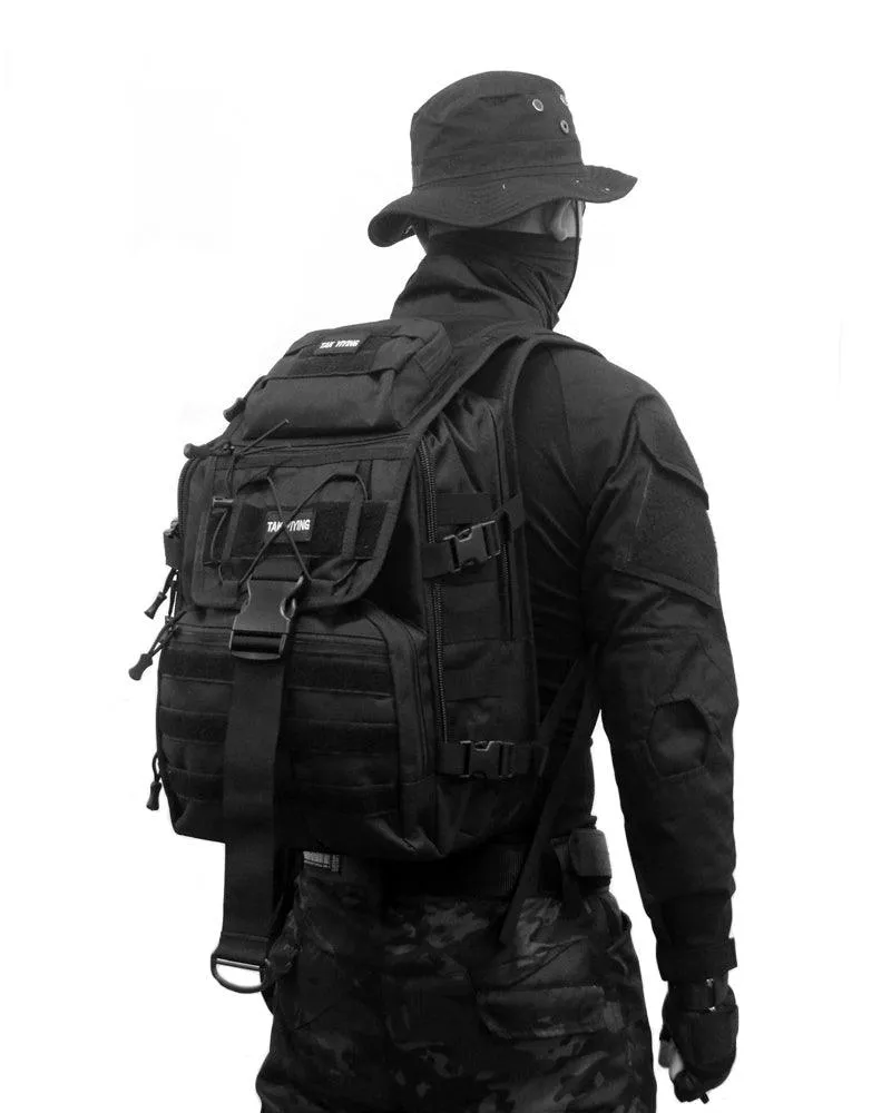 Outdoor Multi-function Tech Backpack