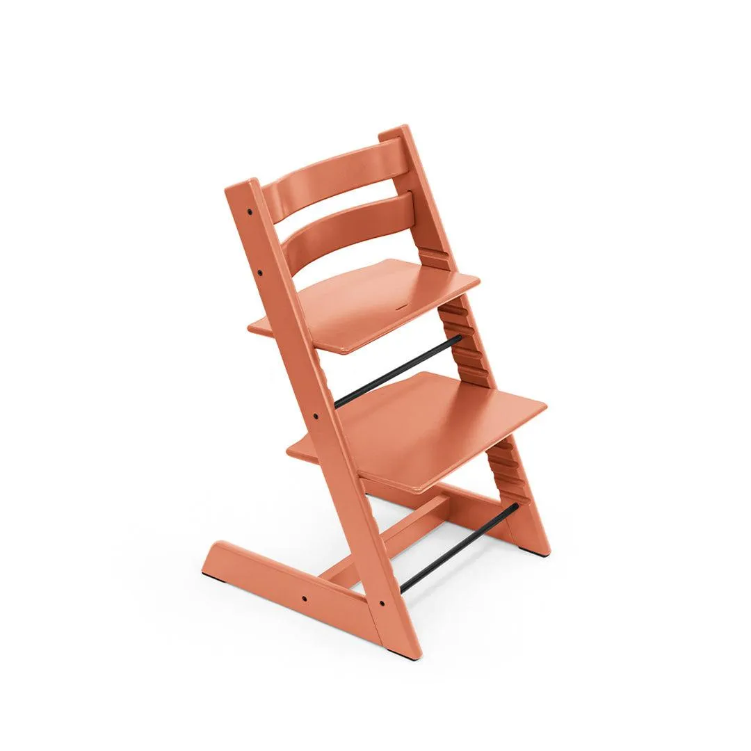 Outlet - Stokke Tripp Trapp Highchair - Terracotta