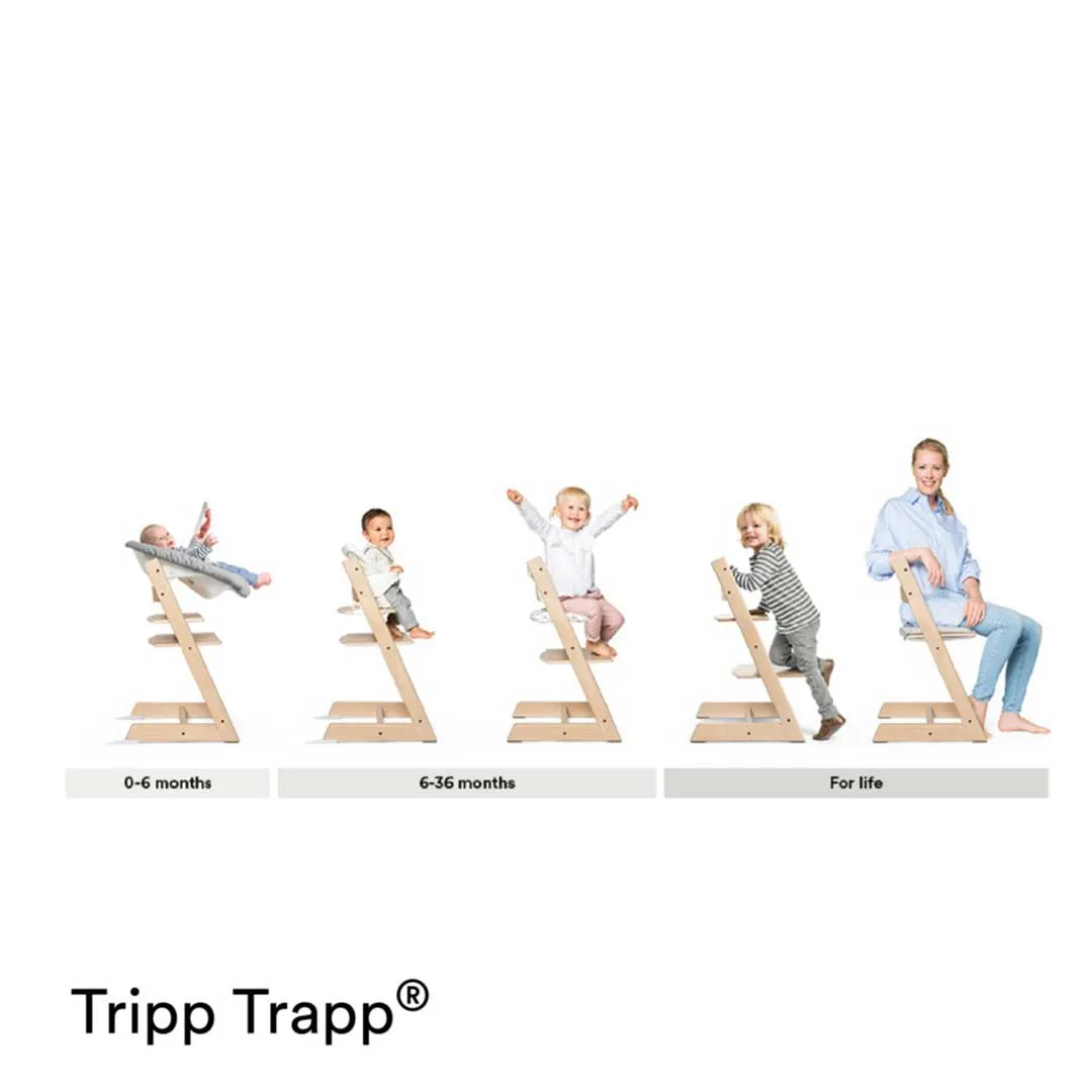 Outlet - Stokke Tripp Trapp Highchair - Terracotta