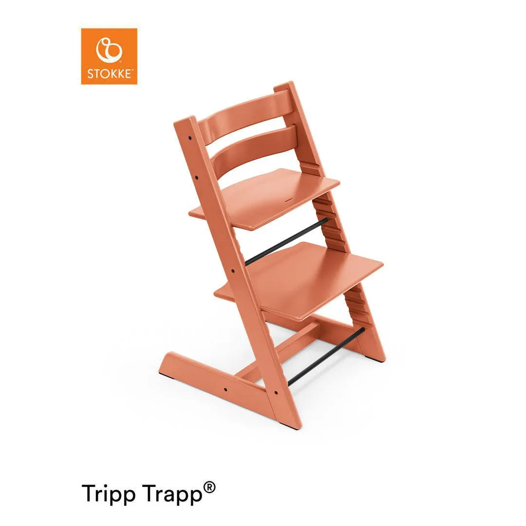 Outlet - Stokke Tripp Trapp Highchair - Terracotta