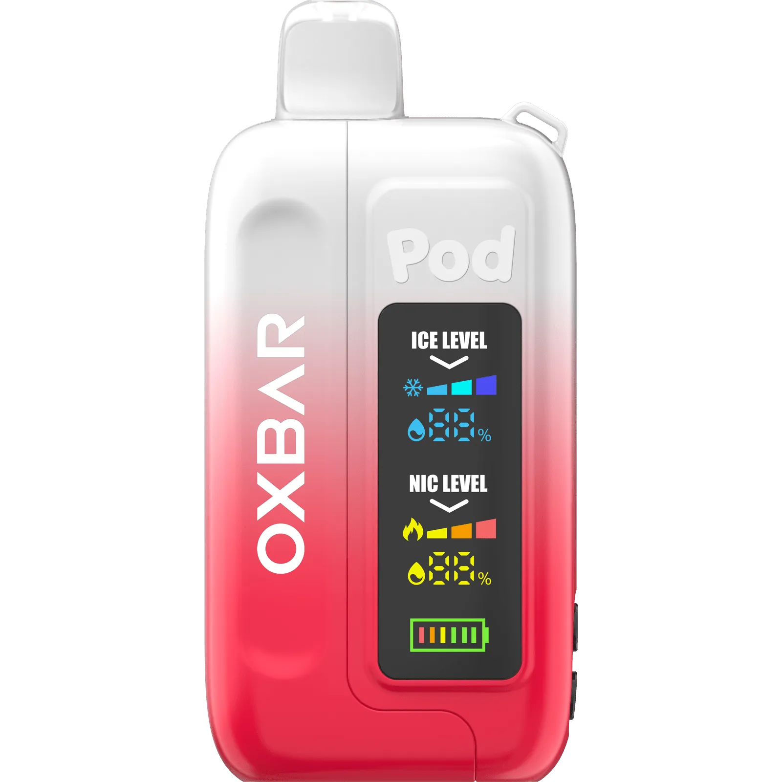 Oxbar ICE-NIC Control 35K Puff Disposable
