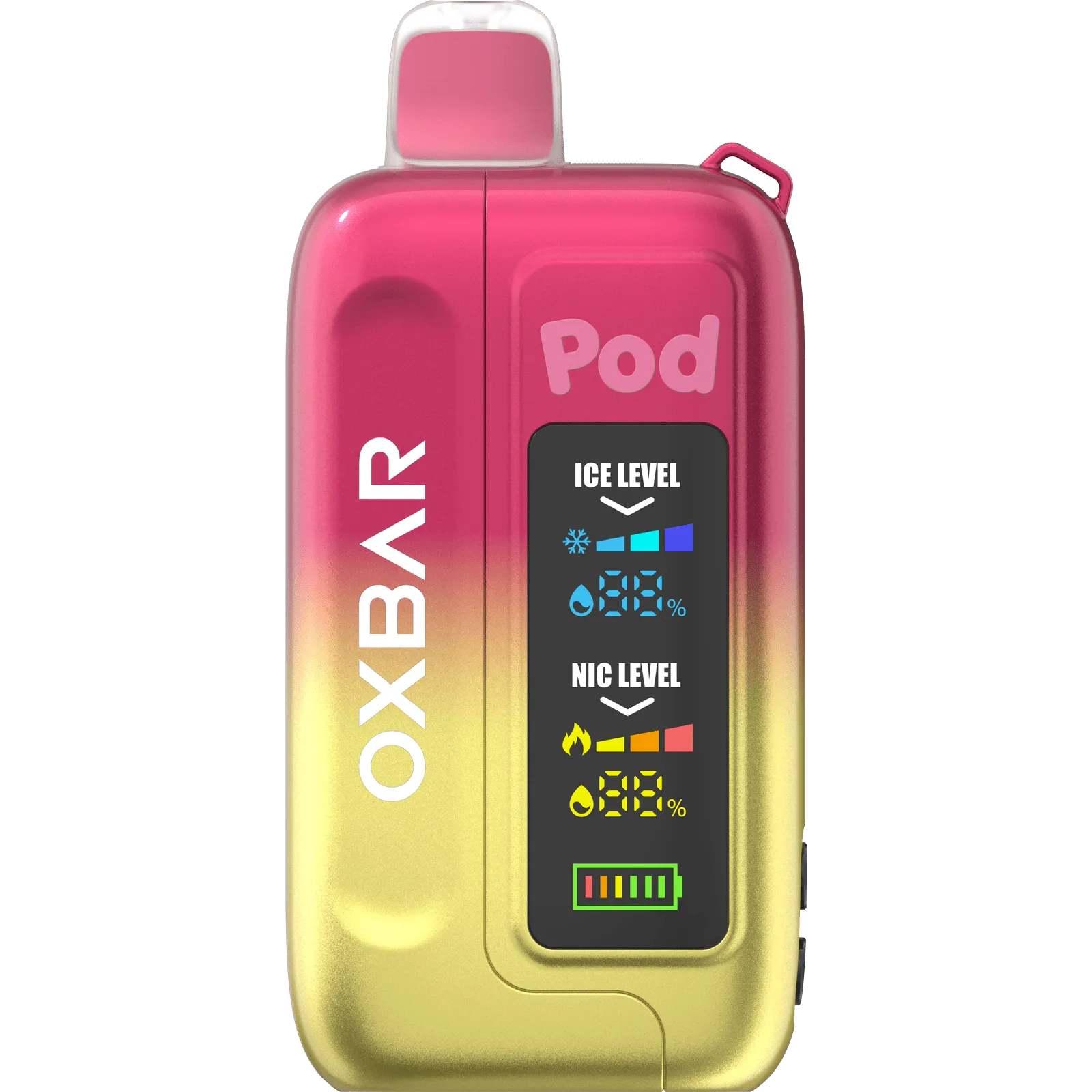 Oxbar ICE-NIC Control 35K Puff Disposable