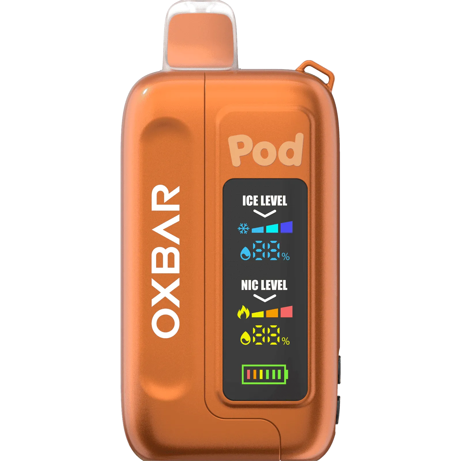Oxbar ICE-NIC Control 35K Puff Disposable