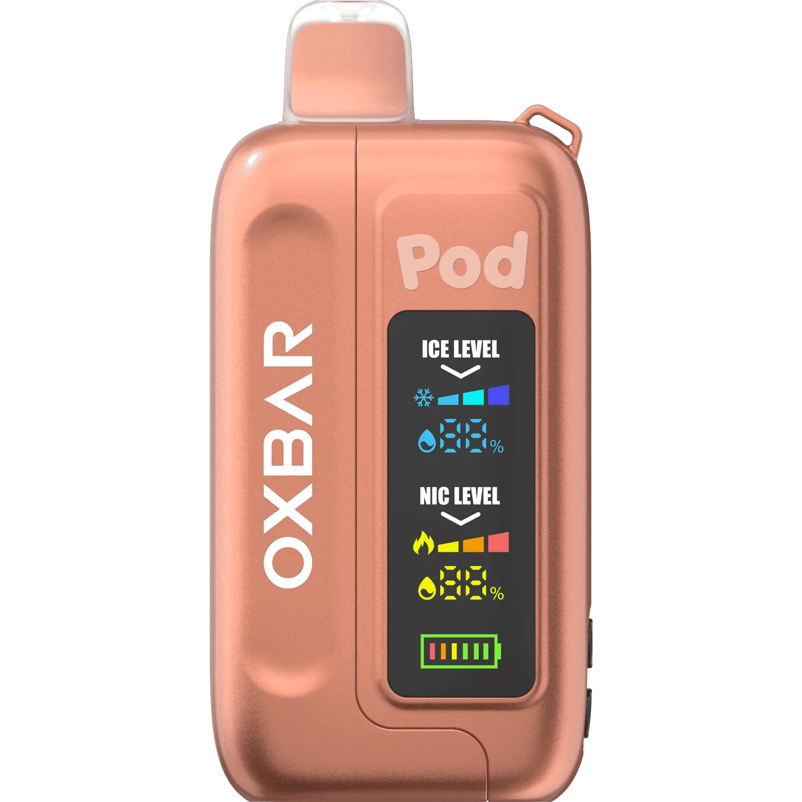 Oxbar ICE-NIC Control 35K Puff Disposable