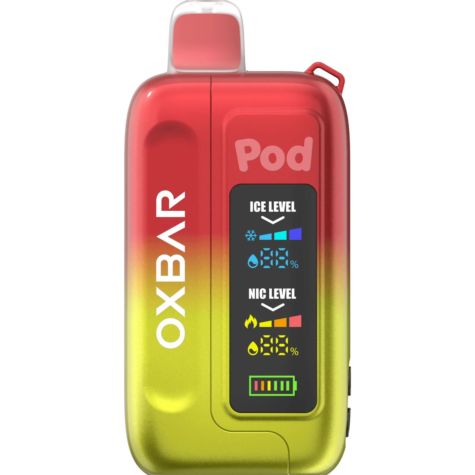 Oxbar ICE-NIC Control 35K Puff Disposable
