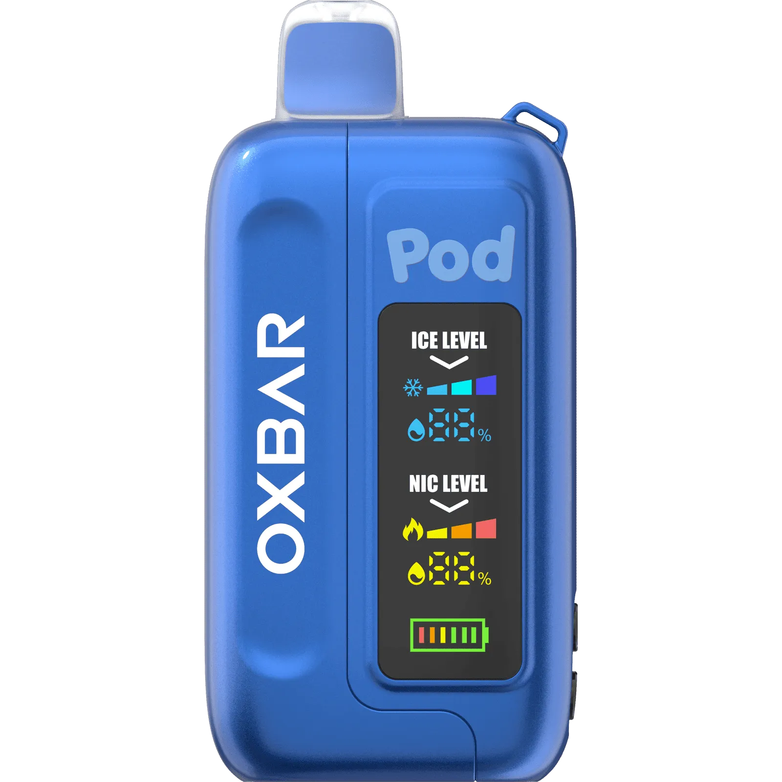 Oxbar ICE-NIC Control 35K Puff Disposable