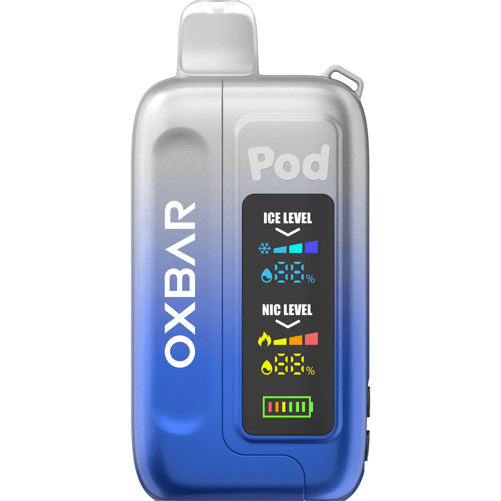 Oxbar ICE-NIC Control 35K Puff Disposable