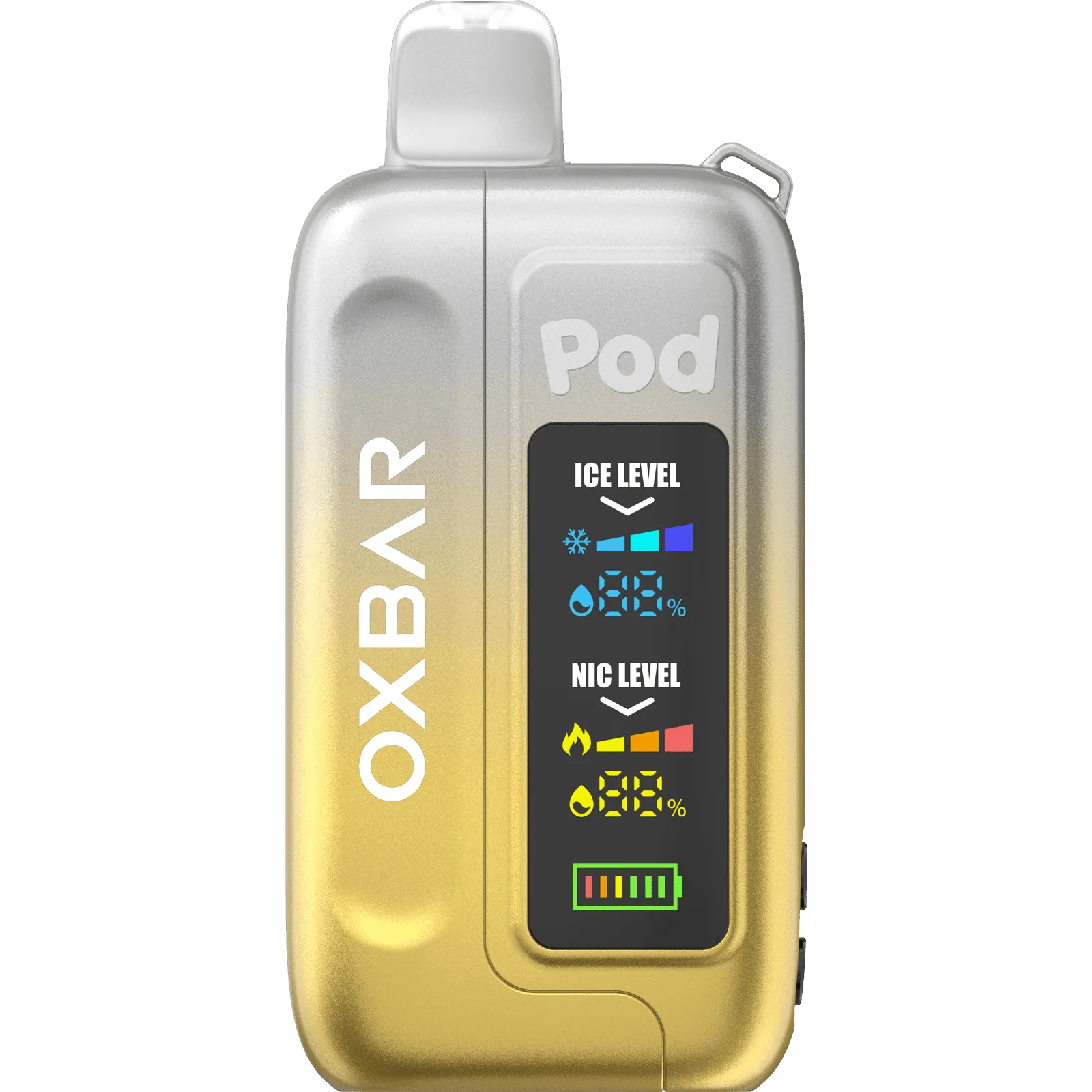 Oxbar ICE-NIC Control 35K Puff Disposable