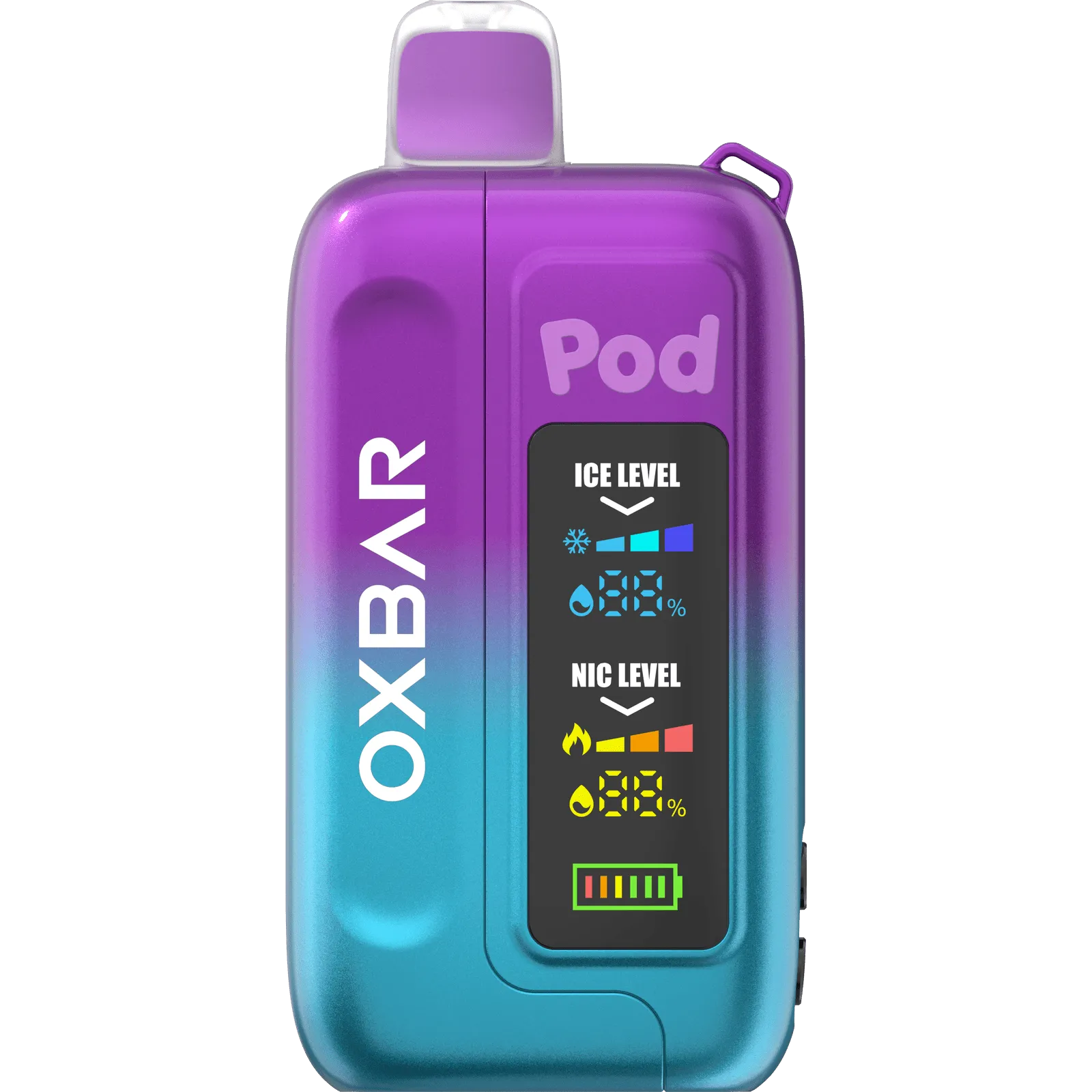 Oxbar ICE-NIC Control 35K Puff Disposable