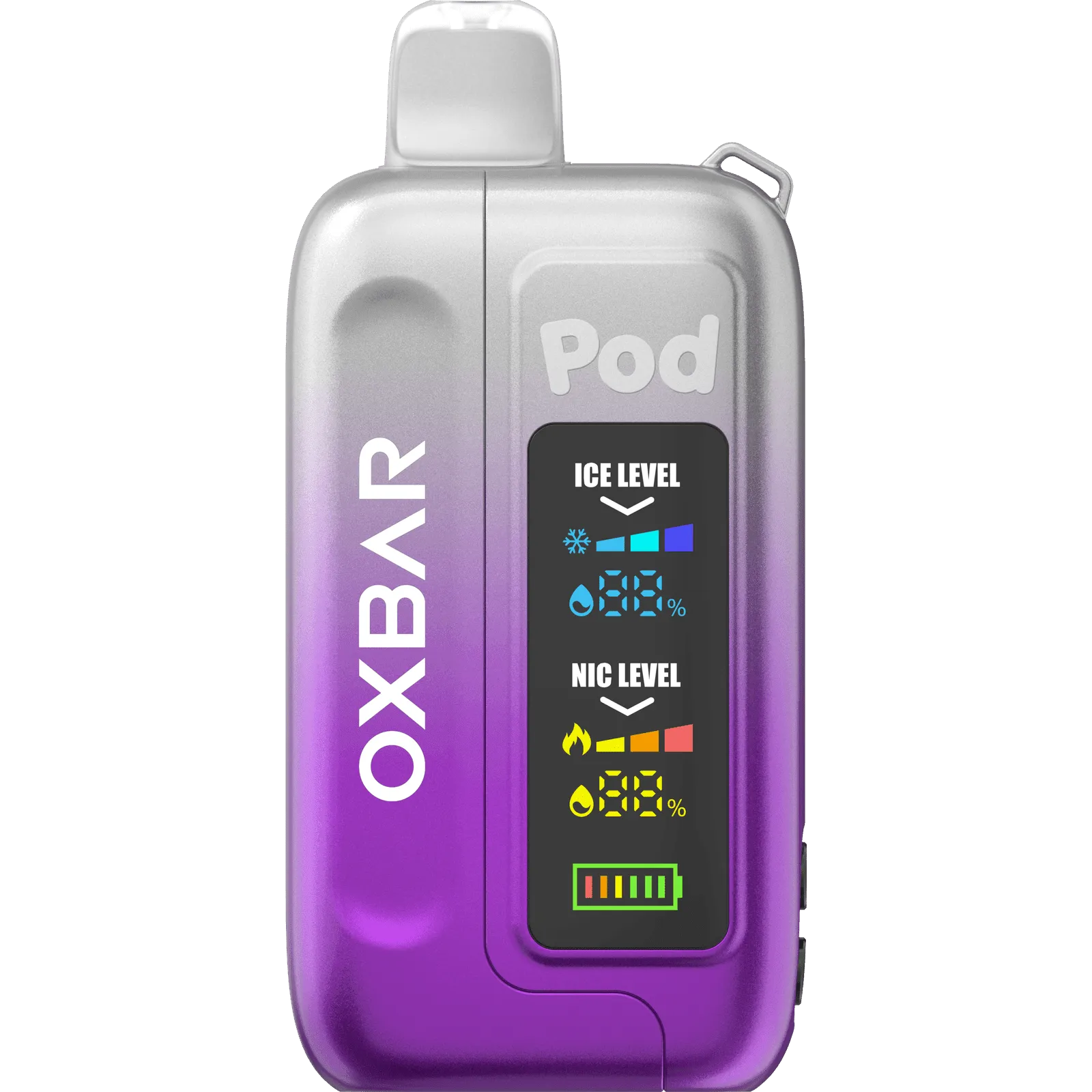 Oxbar ICE-NIC Control 35K Puff Disposable