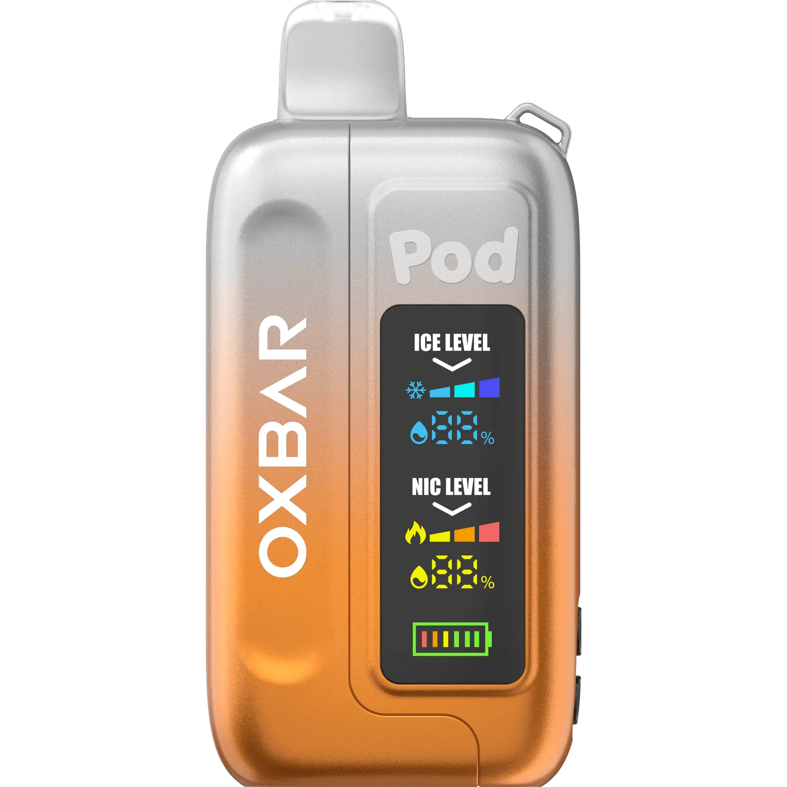 Oxbar ICE-NIC Control 35K Puff Disposable