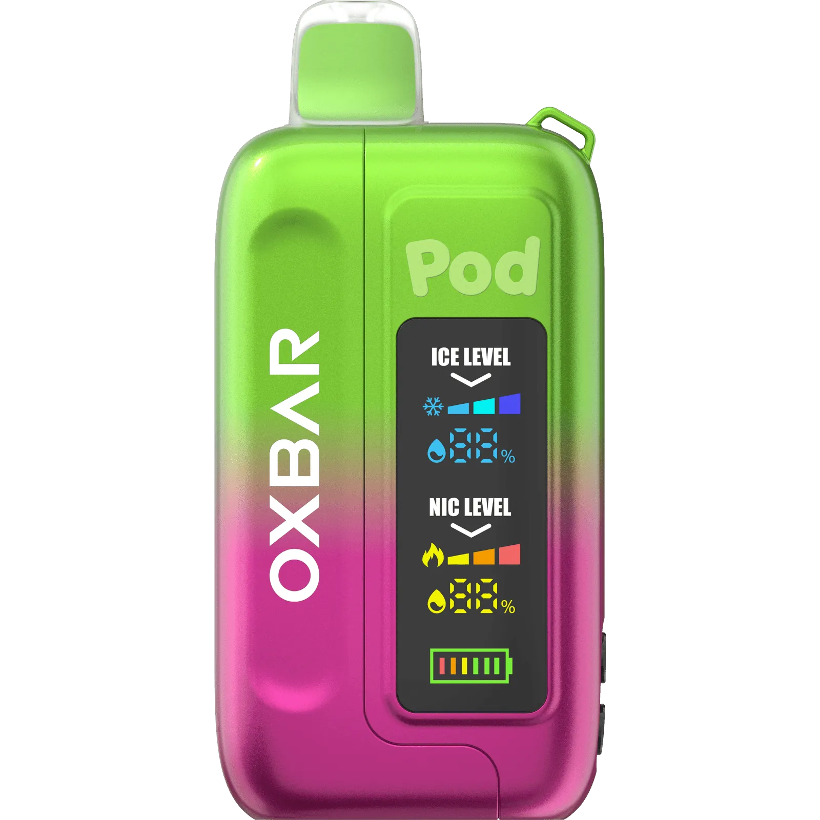 Oxbar ICE-NIC Control 35K Puff Disposable