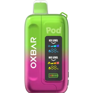 Oxbar ICE-NIC Control 35K Puff Disposable