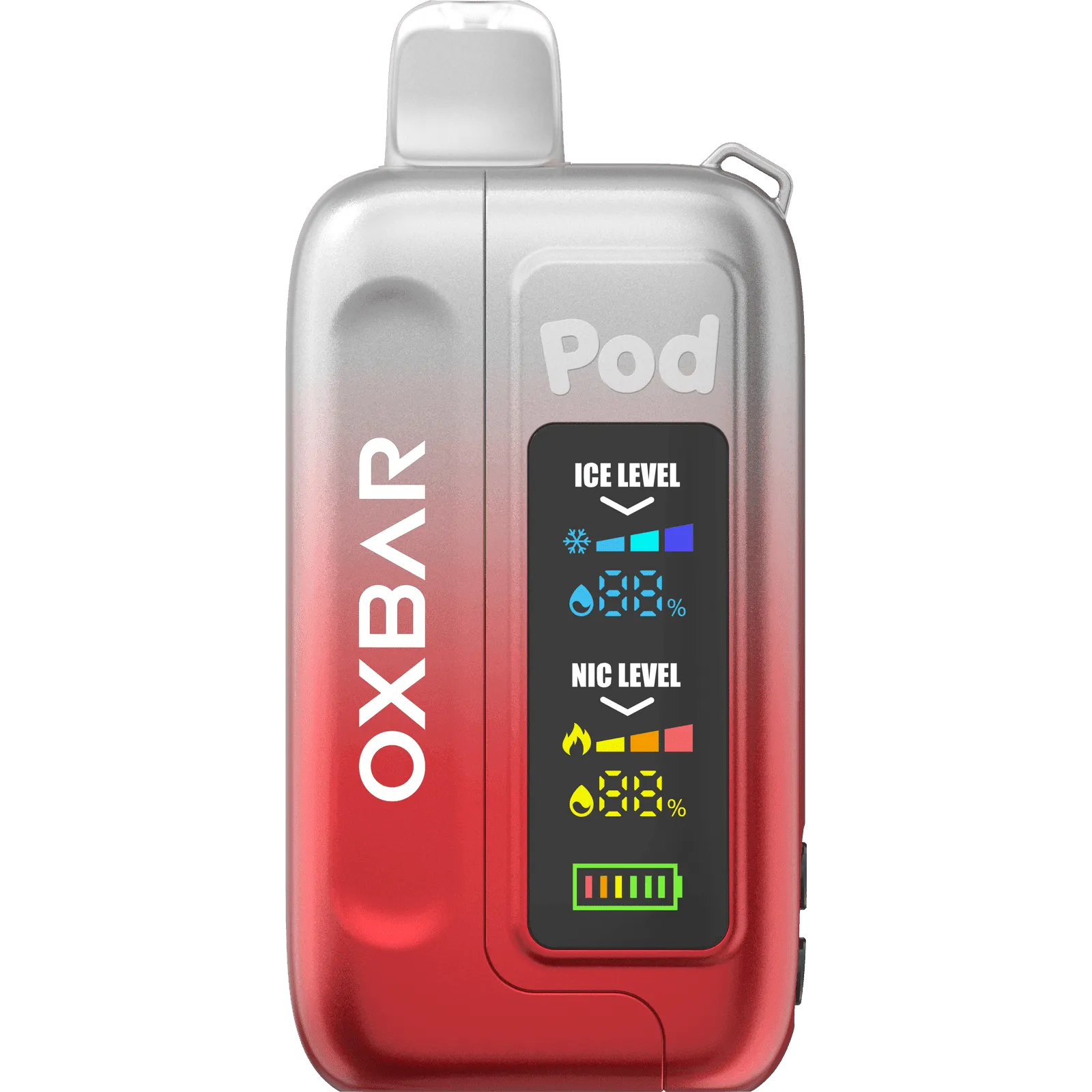 Oxbar ICE-NIC Control 35K Puff Disposable