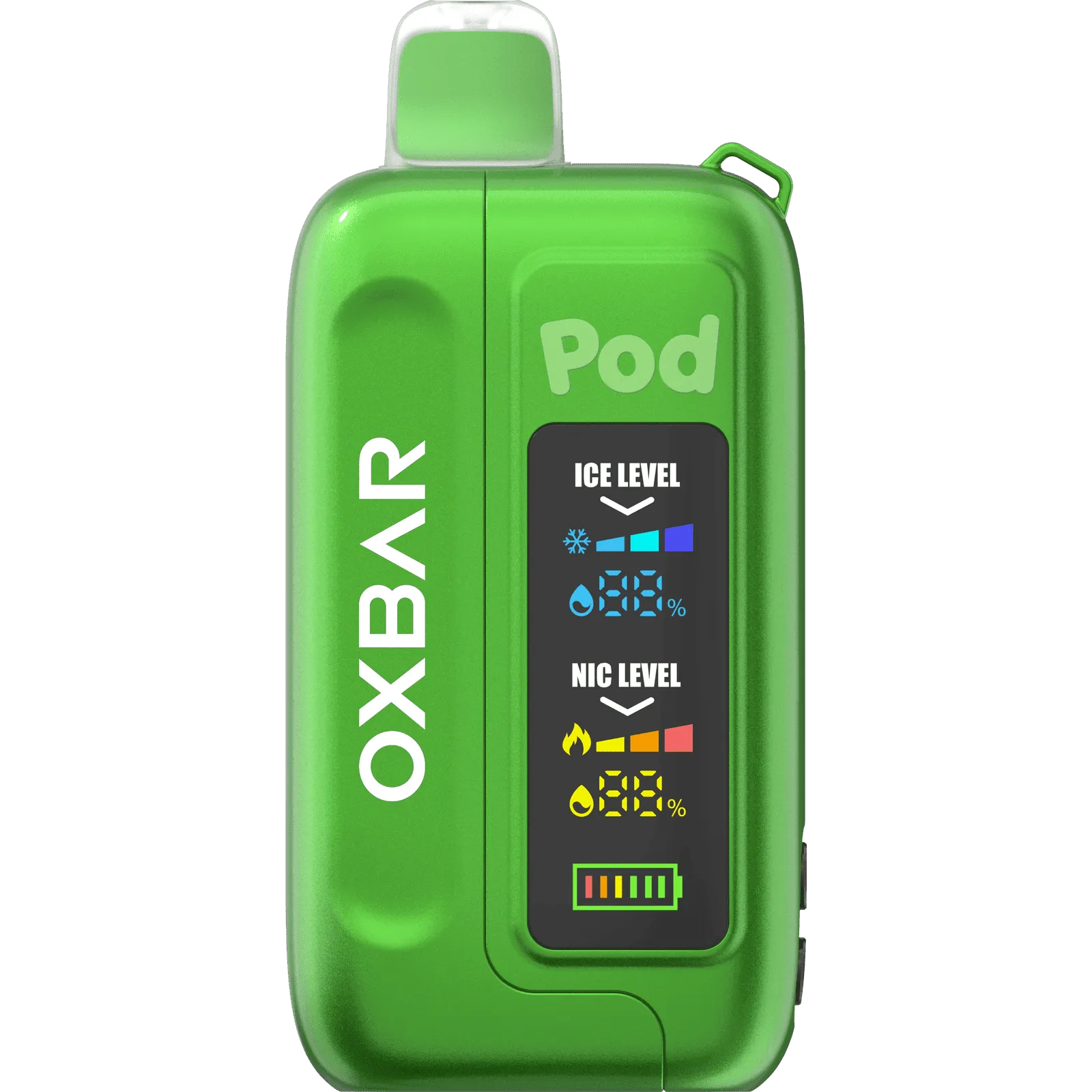 Oxbar ICE-NIC Control 35K Puff Disposable