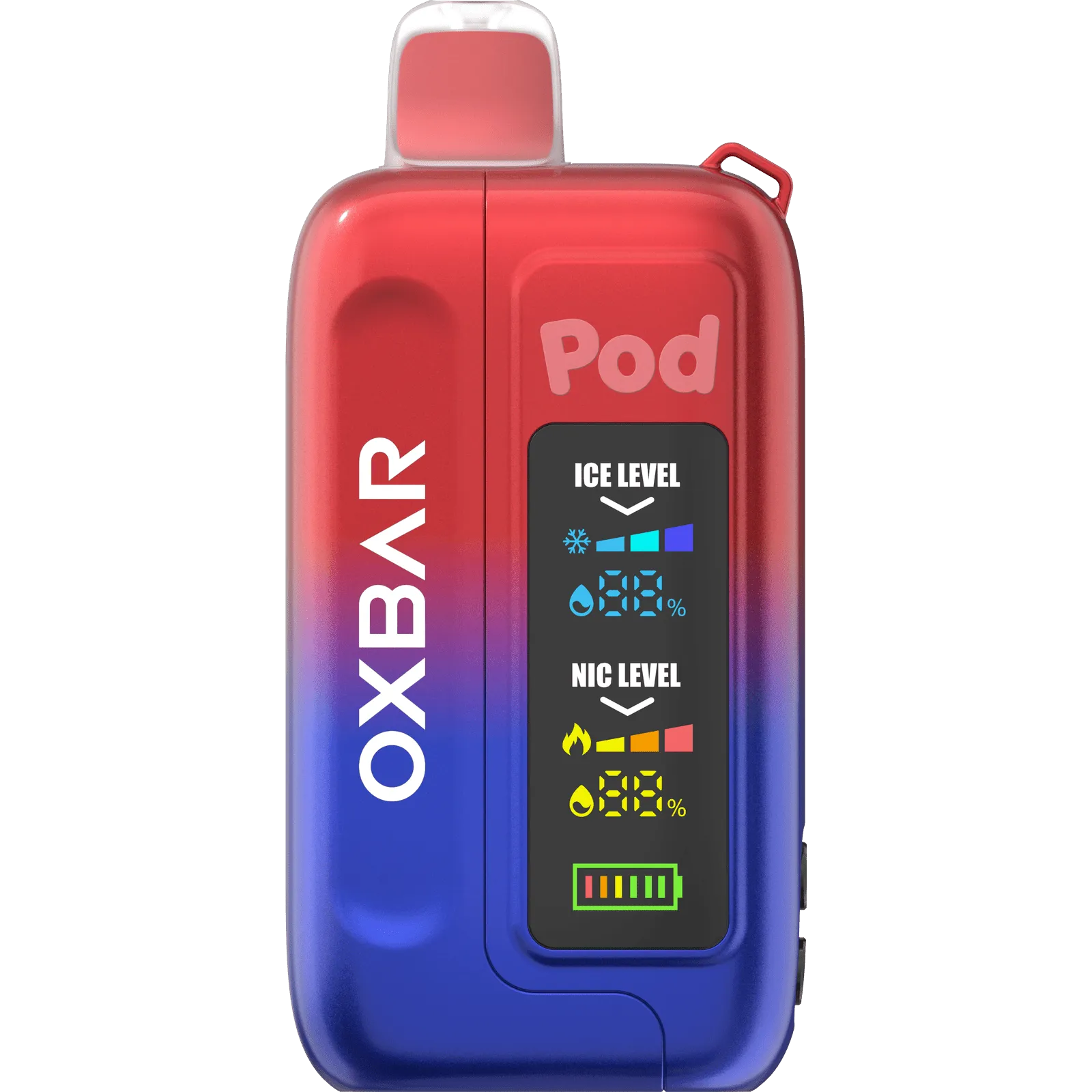 Oxbar ICE-NIC Control 35K Puff Disposable