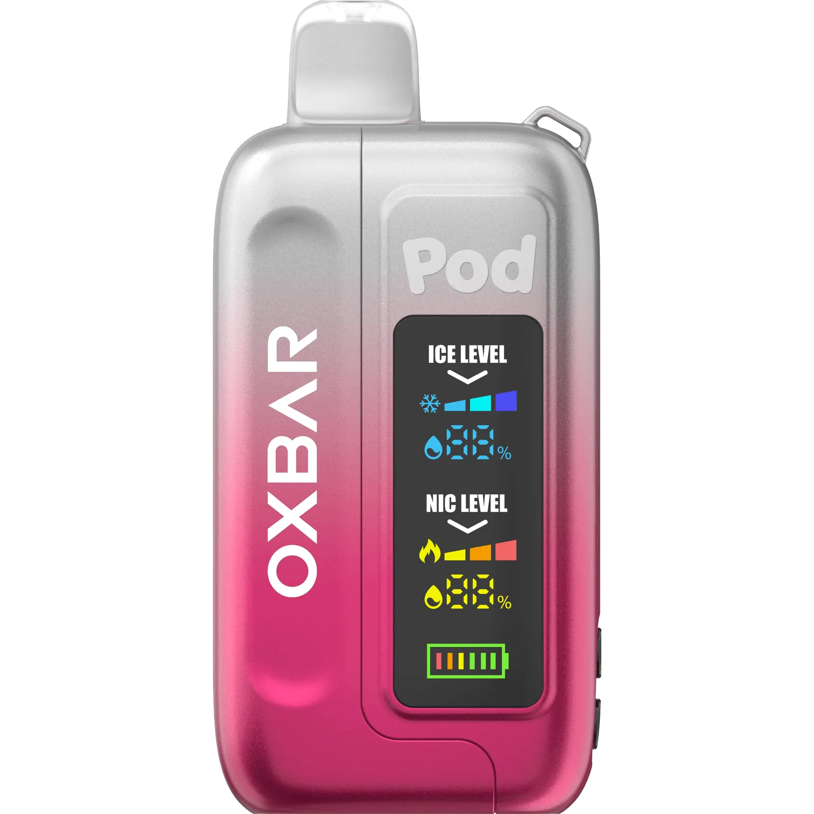 Oxbar ICE-NIC Control 35K Puff Disposable