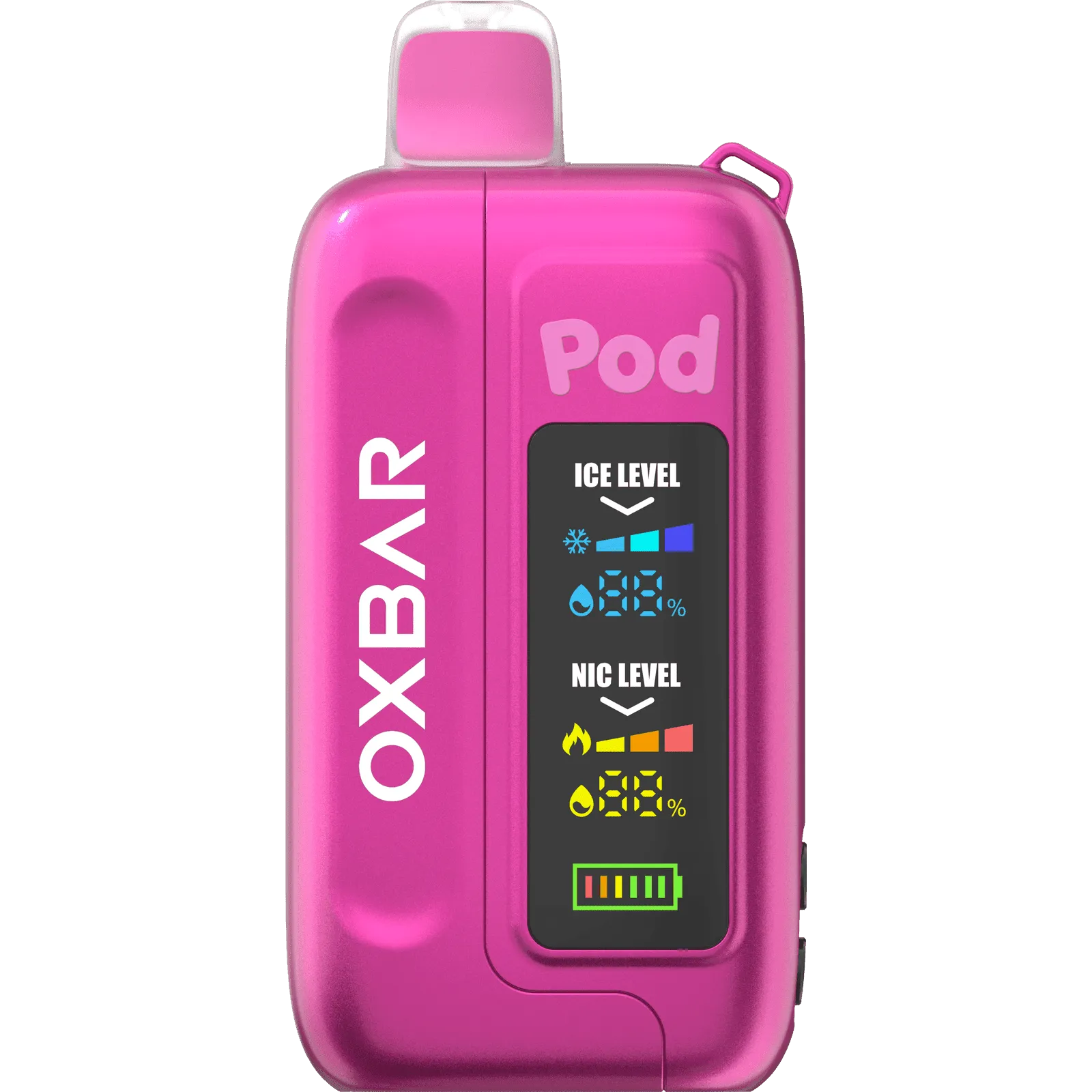 Oxbar ICE-NIC Control 35K Puff Disposable