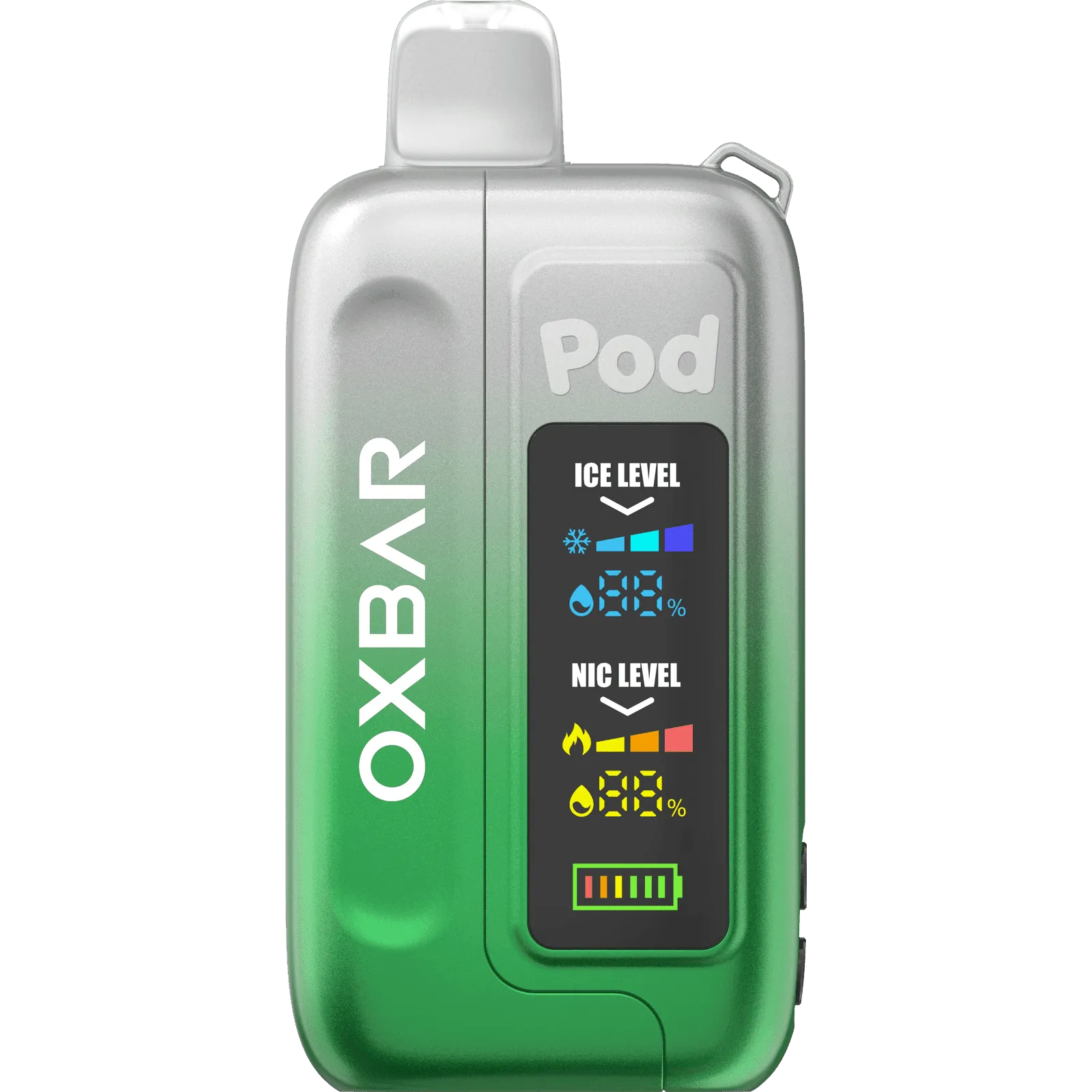 Oxbar ICE-NIC Control 35K Puff Disposable
