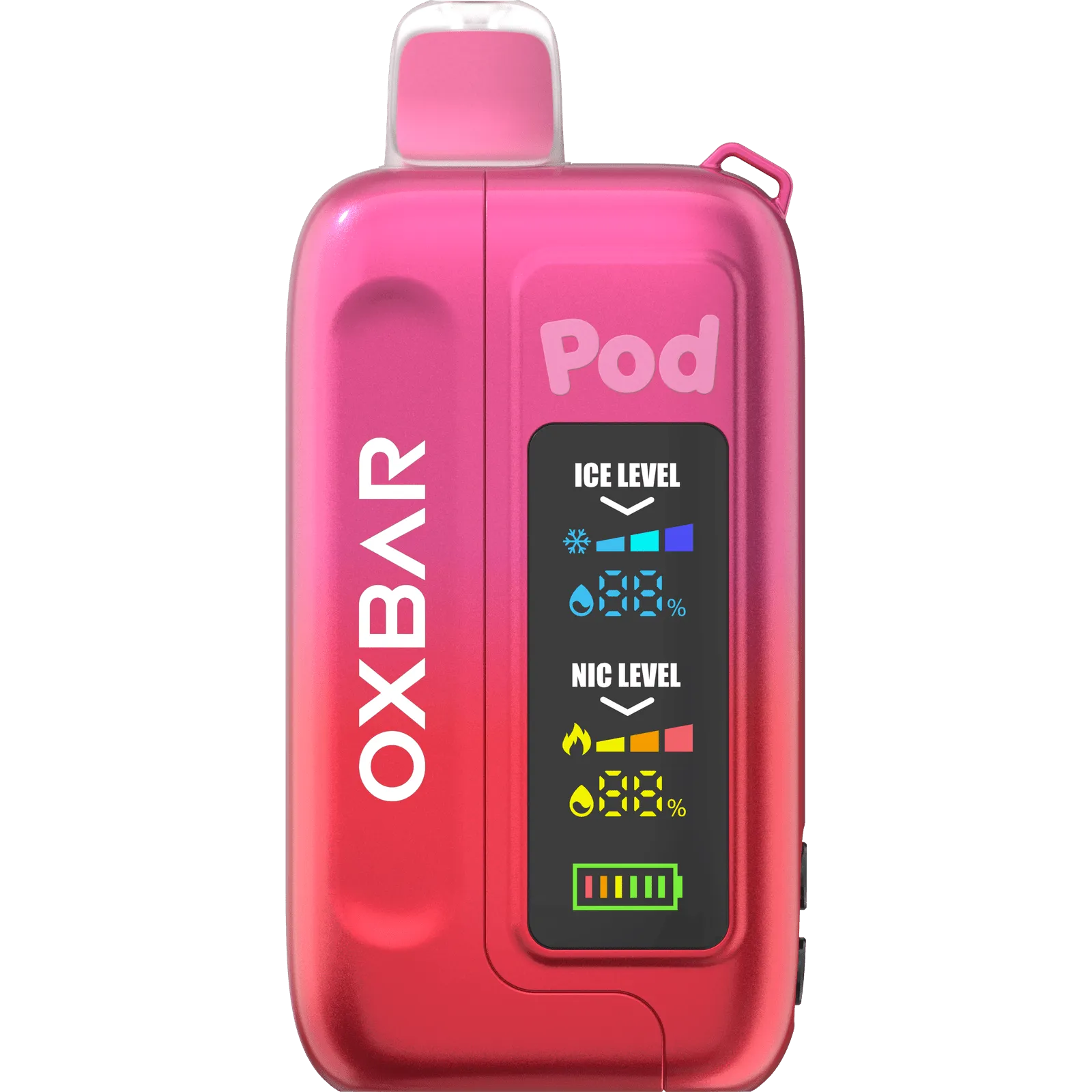 Oxbar ICE-NIC Control 35K Puff Disposable