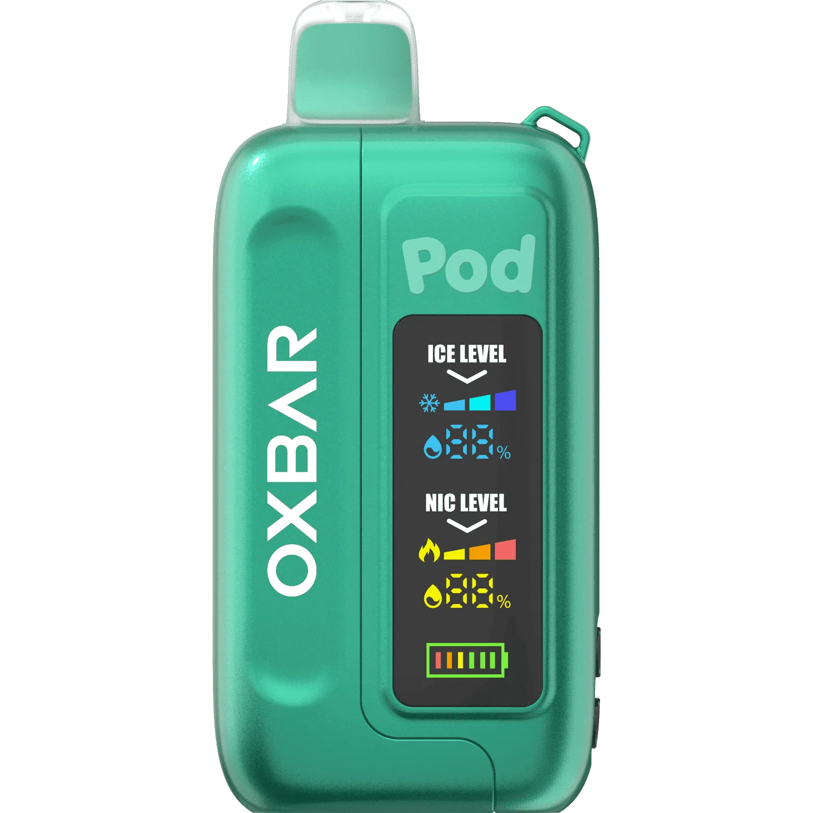 Oxbar ICE-NIC Control 35K Puff Disposable