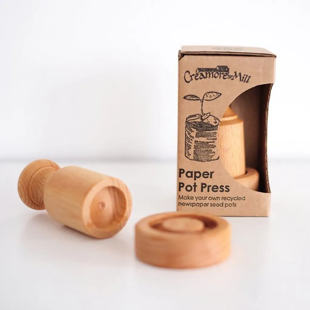Paper Pot Press