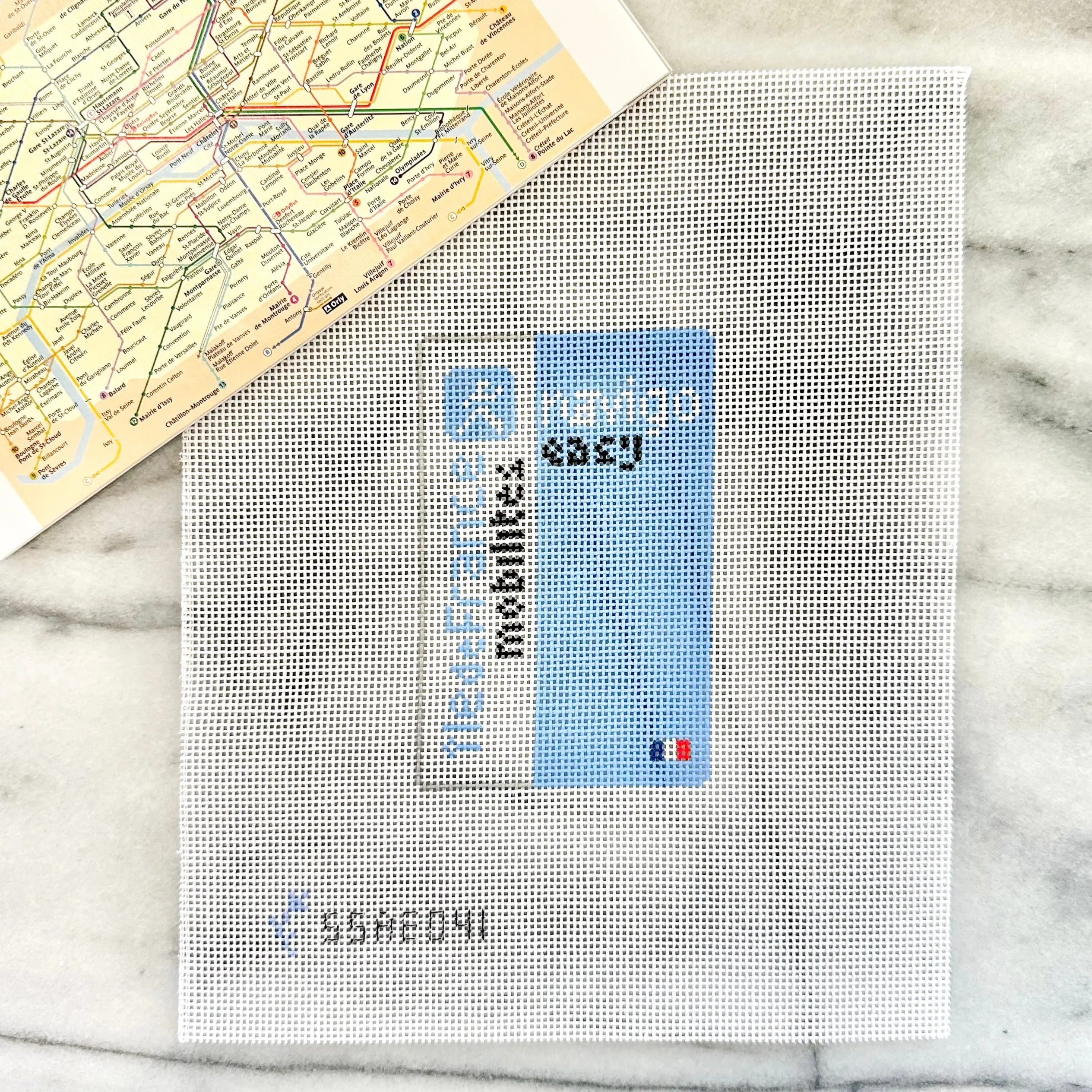 Paris Metro Pass
