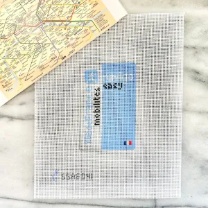Paris Metro Pass