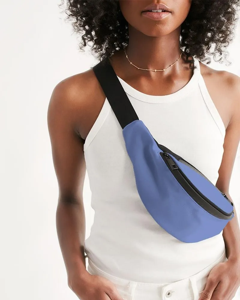 Pastel Blue Belt Bag | Bright Pastel Blue | C60M45Y0K0