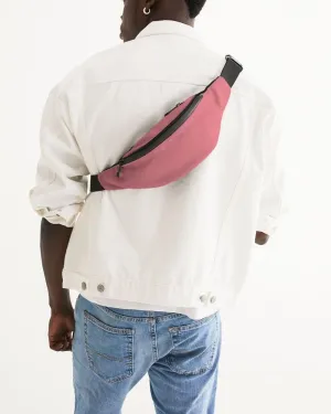 Pastel Pink Belt Bag | Bright Pastel Pink | C0M60Y30K0