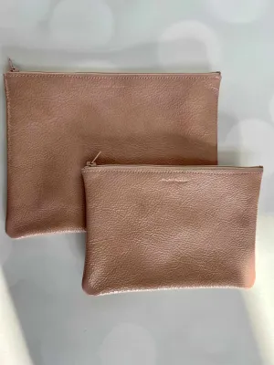 Patent Zip Pouch