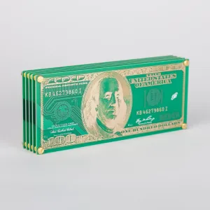 PCB Dollars ($100 Stack)