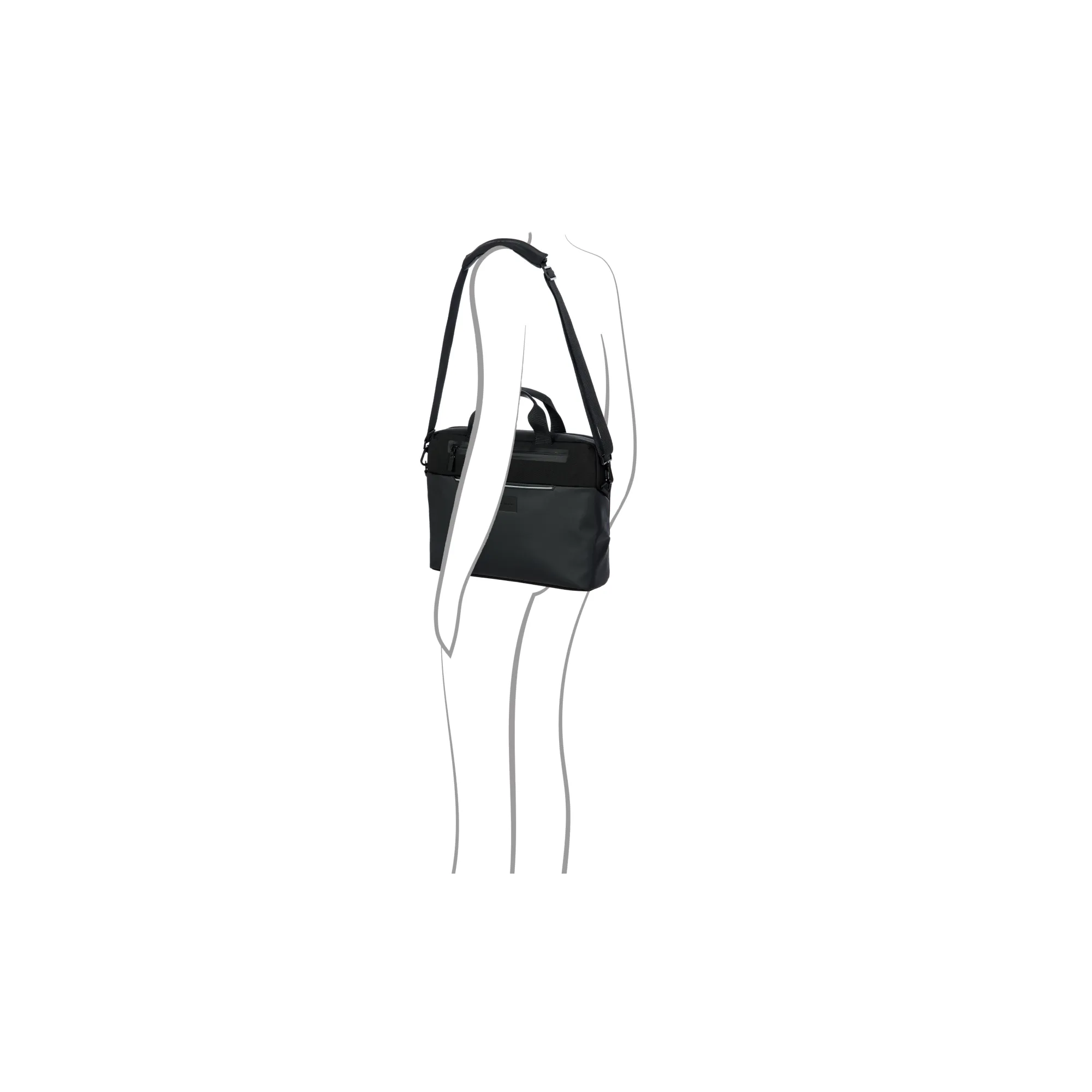 PD Urban Eco Briefcase M