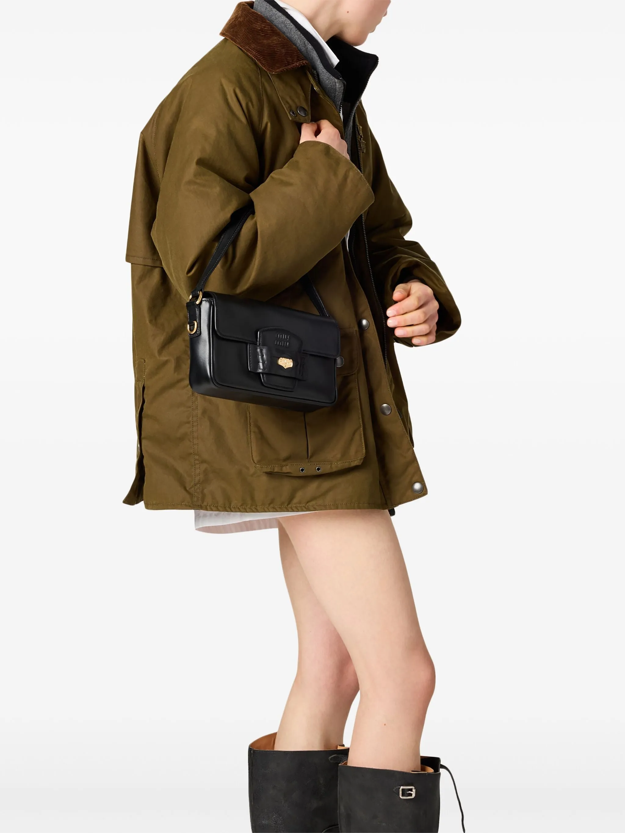 Penny shoulder bag