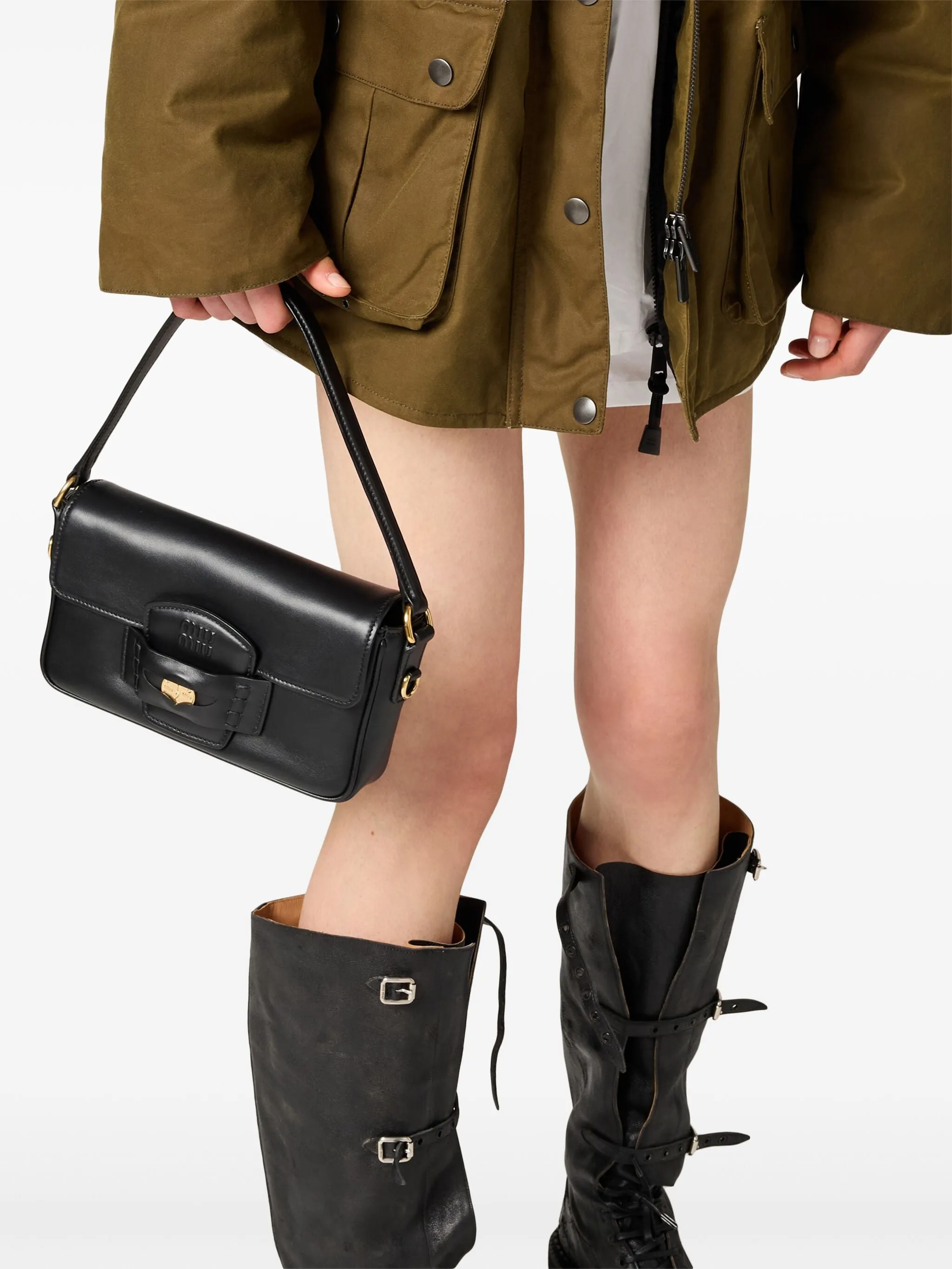 Penny shoulder bag