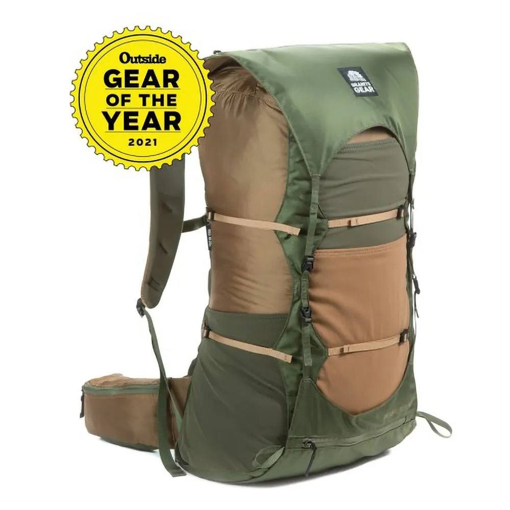 PERIMETER 50L BACKPACK- UNISEX FIT - LONG