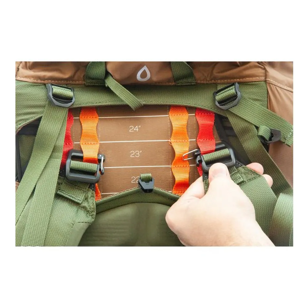 PERIMETER 50L BACKPACK- UNISEX FIT - LONG