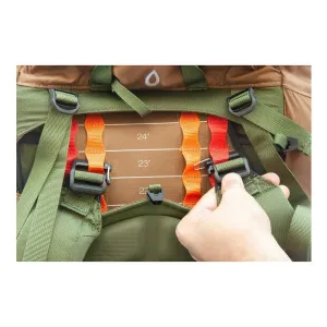 PERIMETER 50L BACKPACK- UNISEX FIT - LONG