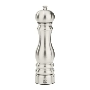 Peugeot Paris Stainless Steel Pepper Mill 22cm