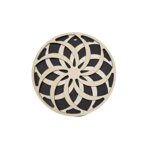 Pinwheel Trivet