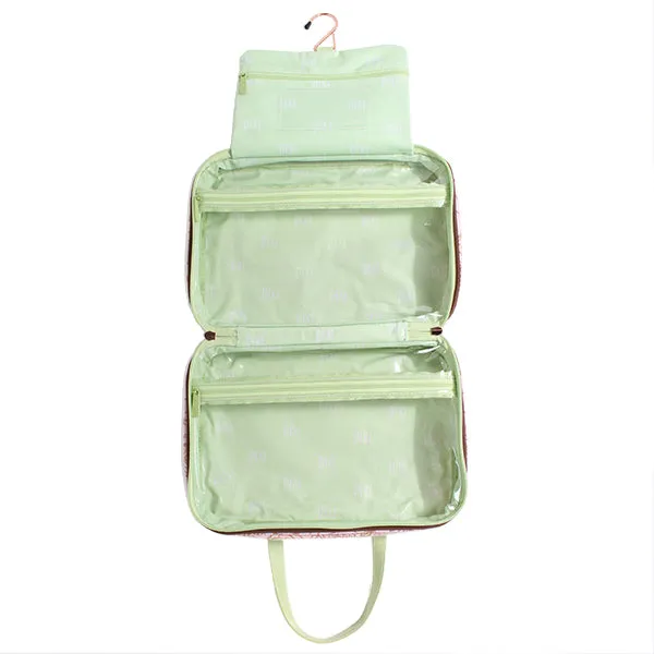 Pixi Rose Travel Bag