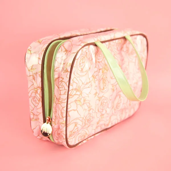 Pixi Rose Travel Bag