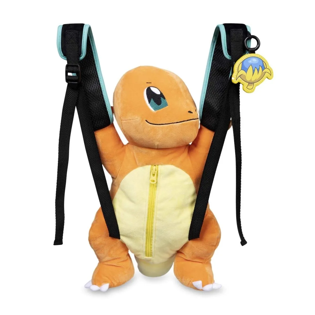 Pokemon Partner Plush Backpack Charmander Pokemon Center