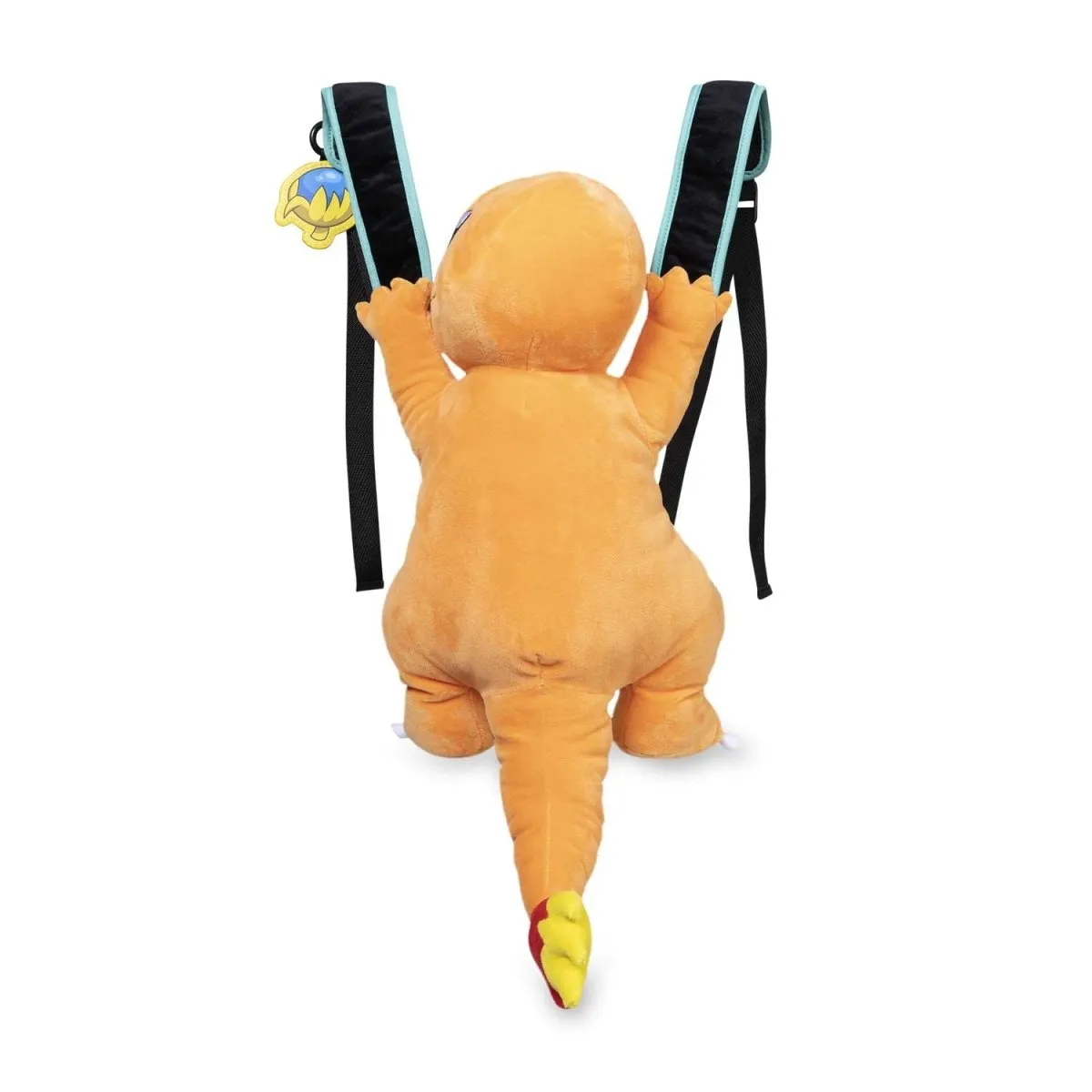 Pokemon Partner Plush Backpack Charmander Pokemon Center
