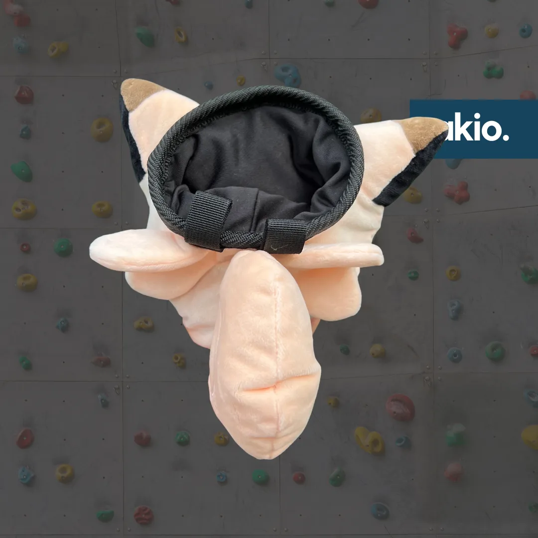 Pokémon Clefairy Chalk Bag