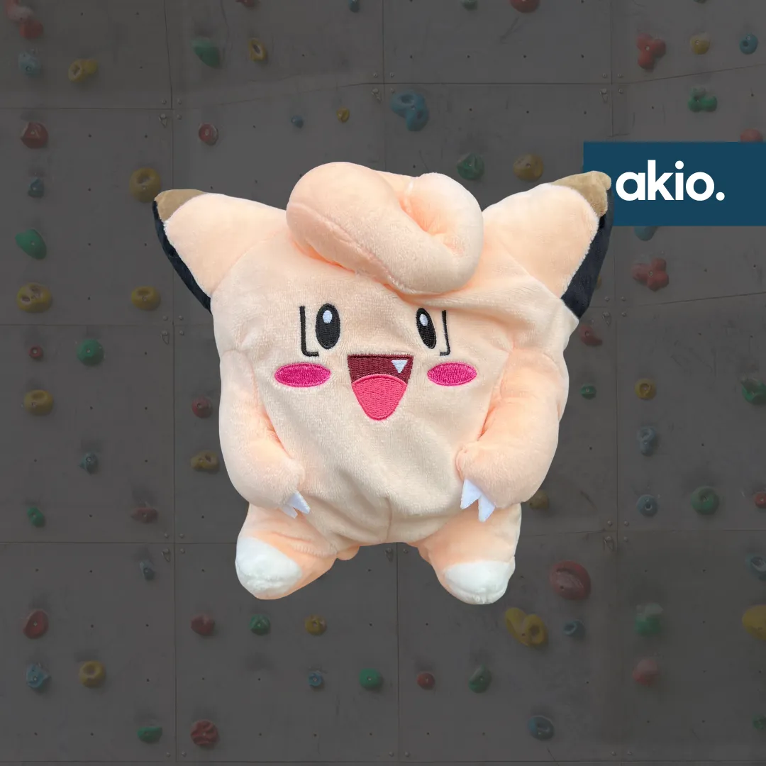 Pokémon Clefairy Chalk Bag