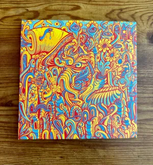 Prankster - 8x8 Canvas Print