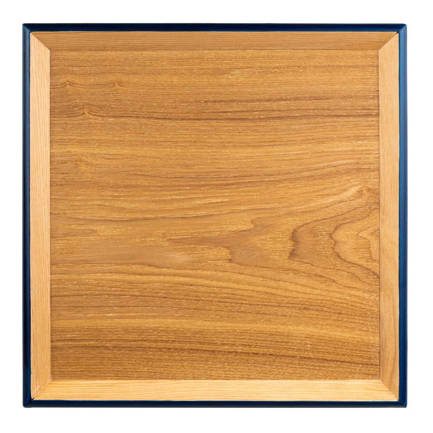 Premium Turquoise Japanese Wooden Tray